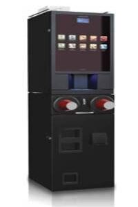 Máquina café dispensing-NERO TO GO