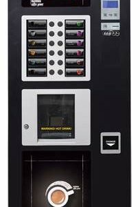 Máquina vending café&té-NOVA