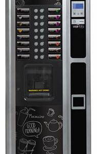 Máquina vending-ROSSO COFFEE & TEA