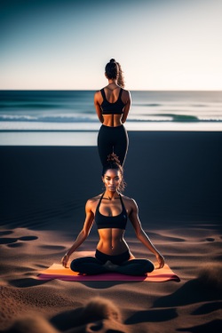 diseño web de yoga