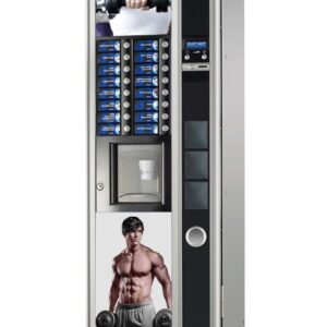 Máquina Expendedora Gimnasio Kiko Max
