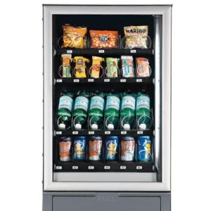 Máquina Expendedora Comida Minisnakky H.E.