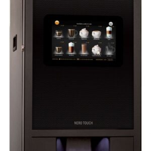 CAFETERA INDUSTRIAL NERO TOUCH